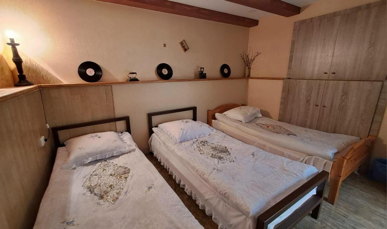 Qilimcha'S Guesthouse-Art Museum Telavi Exterior foto