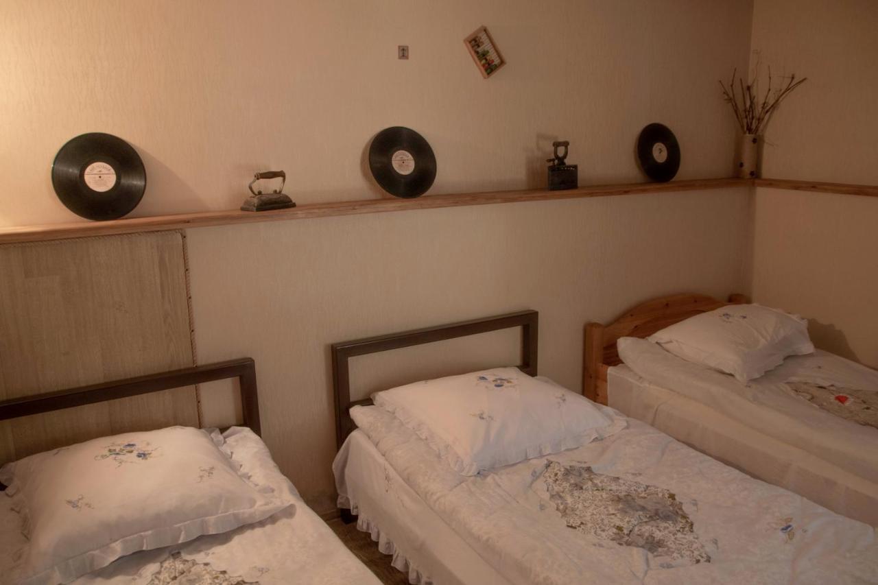 Qilimcha'S Guesthouse-Art Museum Telavi Exterior foto
