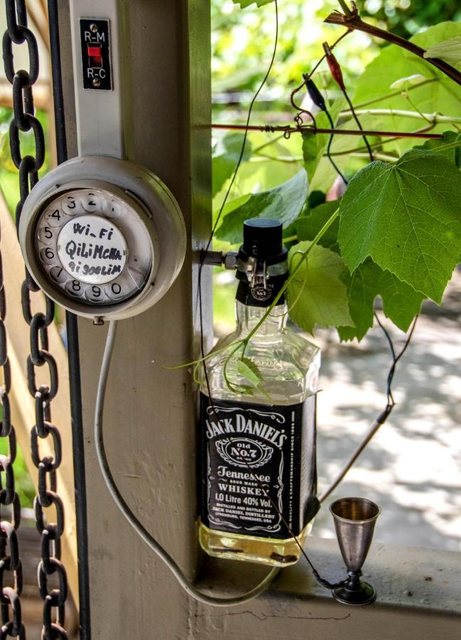 Qilimcha'S Guesthouse-Art Museum Telavi Exterior foto