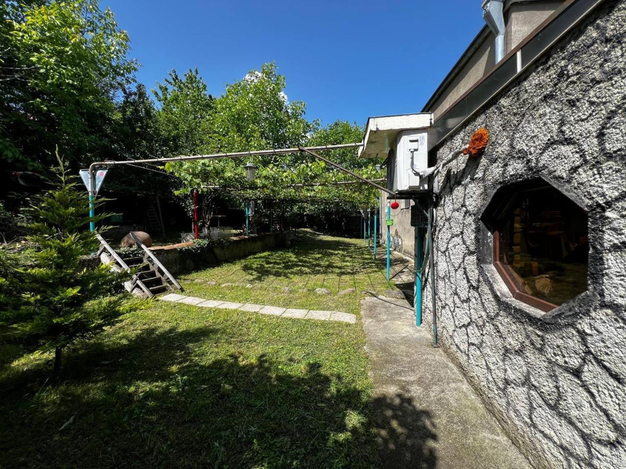 Qilimcha'S Guesthouse-Art Museum Telavi Exterior foto